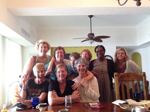 9 women who give & receive